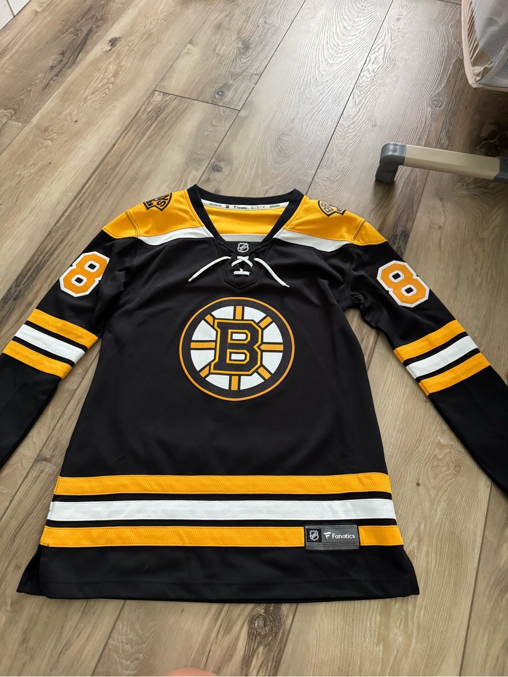 Boston Bruins Pastranak women’s jersey